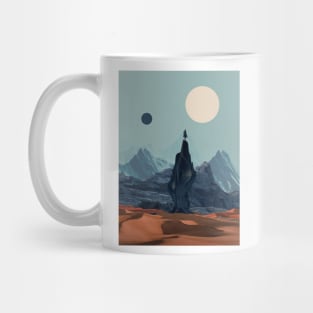 Dreaming of Your Return Mug